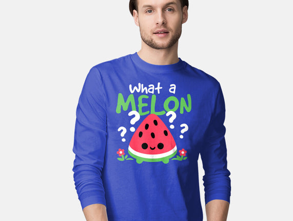 What A Melon