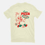 Super Pizza-Mens-Basic-Tee-Tri haryadi