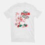 Super Pizza-Mens-Premium-Tee-Tri haryadi