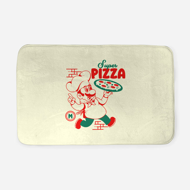 Super Pizza-None-Memory Foam-Bath Mat-Tri haryadi