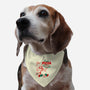 Super Pizza-Dog-Adjustable-Pet Collar-Tri haryadi