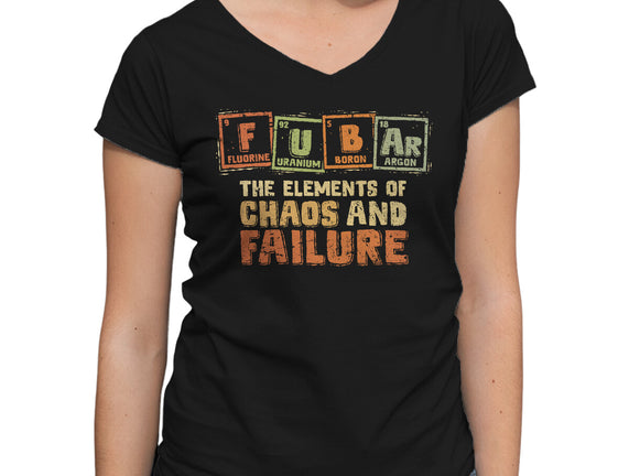 The Elements Of Chaos And Failure