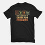 The Elements Of Chaos And Failure-Youth-Basic-Tee-kg07