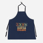 The Elements Of Chaos And Failure-Unisex-Kitchen-Apron-kg07