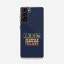 The Elements Of Chaos And Failure-Samsung-Snap-Phone Case-kg07