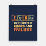 The Elements Of Chaos And Failure-None-Matte-Poster-kg07