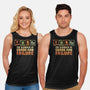 The Elements Of Chaos And Failure-Unisex-Basic-Tank-kg07