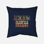 The Elements Of Chaos And Failure-None-Removable Cover-Throw Pillow-kg07