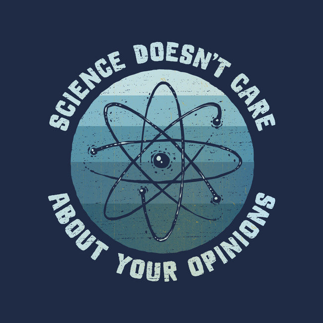 Science Doesn't Care-None-Glossy-Sticker-kg07