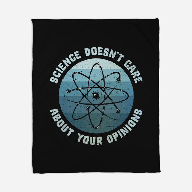 Science Doesn't Care-None-Fleece-Blanket-kg07