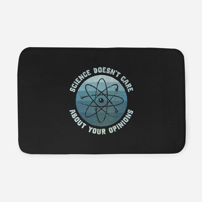 Science Doesn't Care-None-Memory Foam-Bath Mat-kg07