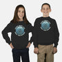 Science Doesn't Care-Youth-Crew Neck-Sweatshirt-kg07