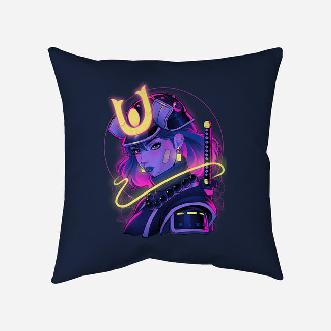 Samulight-None-Removable Cover-Throw Pillow-Bruno Mota