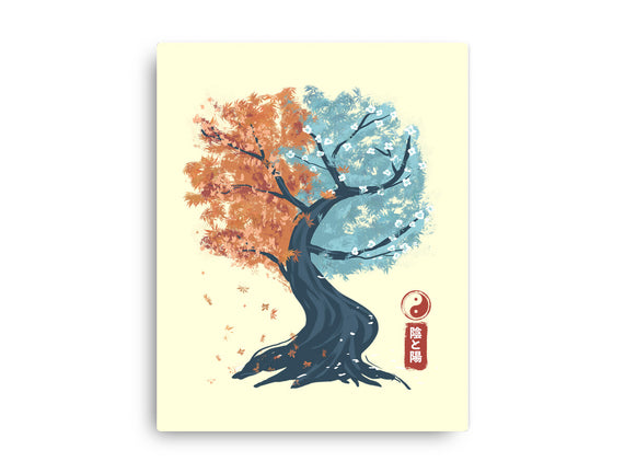 Yin Yang Tree