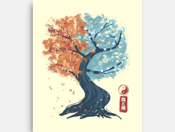 Yin Yang Tree