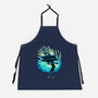 Time Surfing-Unisex-Kitchen-Apron-rmatix