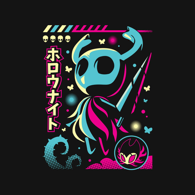 Kawaii Knight-Womens-Fitted-Tee-arace