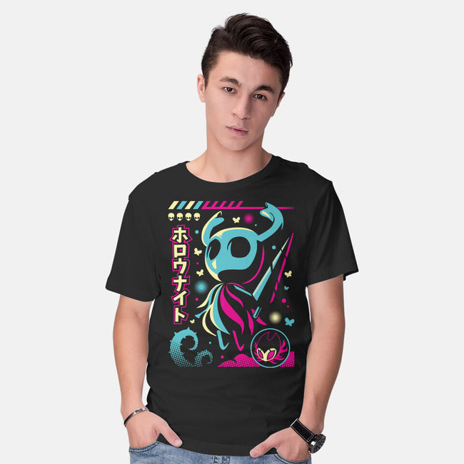 Kawaii Knight-Mens-Basic-Tee-arace