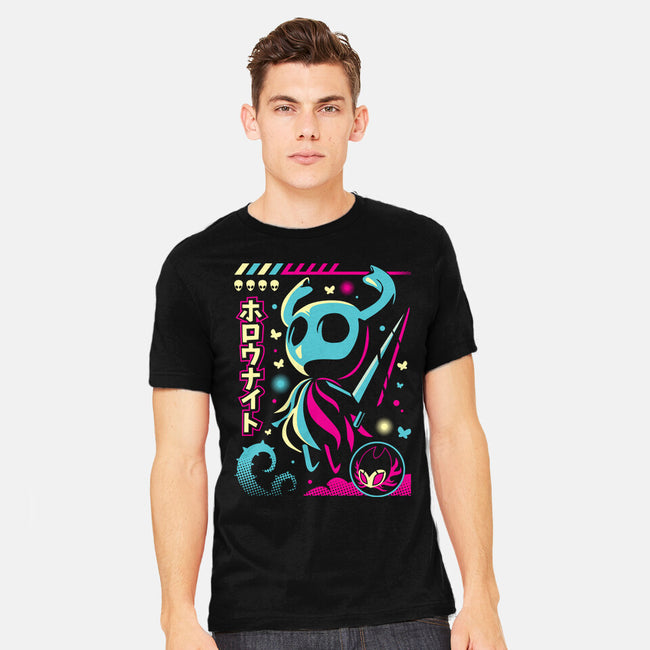 Kawaii Knight-Mens-Heavyweight-Tee-arace