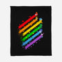 Pride Emotions-None-Fleece-Blanket-ellr