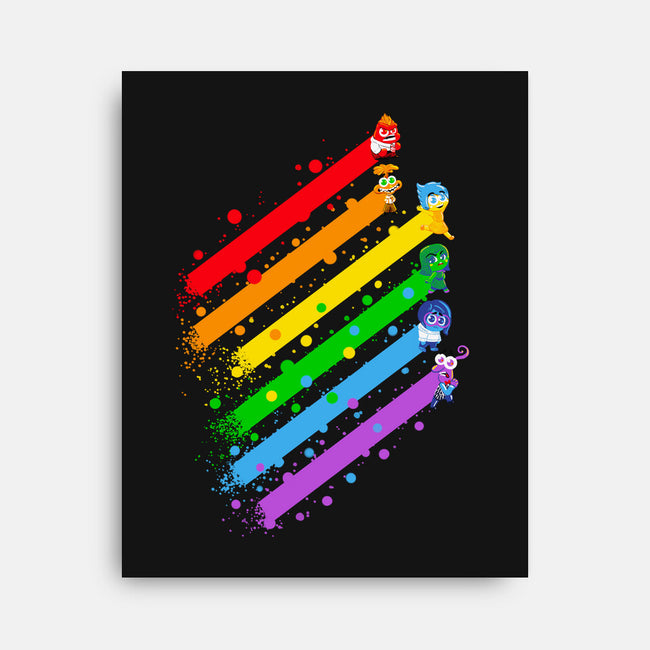 Pride Emotions-None-Stretched-Canvas-ellr