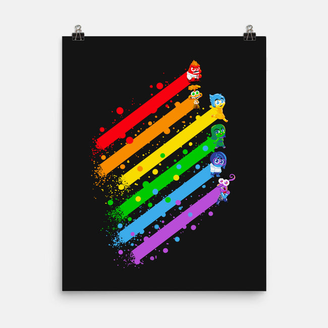 Pride Emotions-None-Matte-Poster-ellr