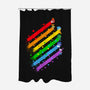 Pride Emotions-None-Polyester-Shower Curtain-ellr