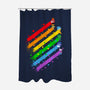 Pride Emotions-None-Polyester-Shower Curtain-ellr