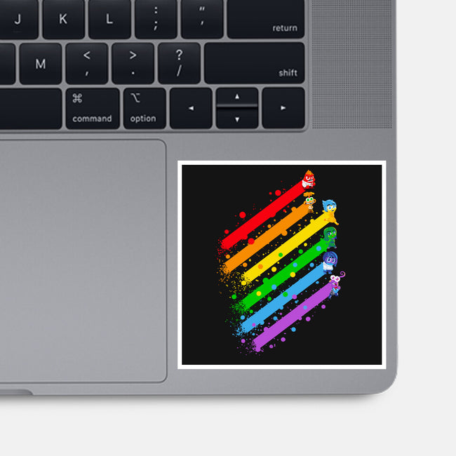 Pride Emotions-None-Glossy-Sticker-ellr