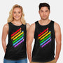 Pride Emotions-Unisex-Basic-Tank-ellr