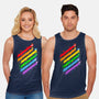 Pride Emotions-Unisex-Basic-Tank-ellr