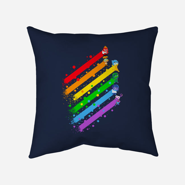 Pride Emotions-None-Removable Cover-Throw Pillow-ellr