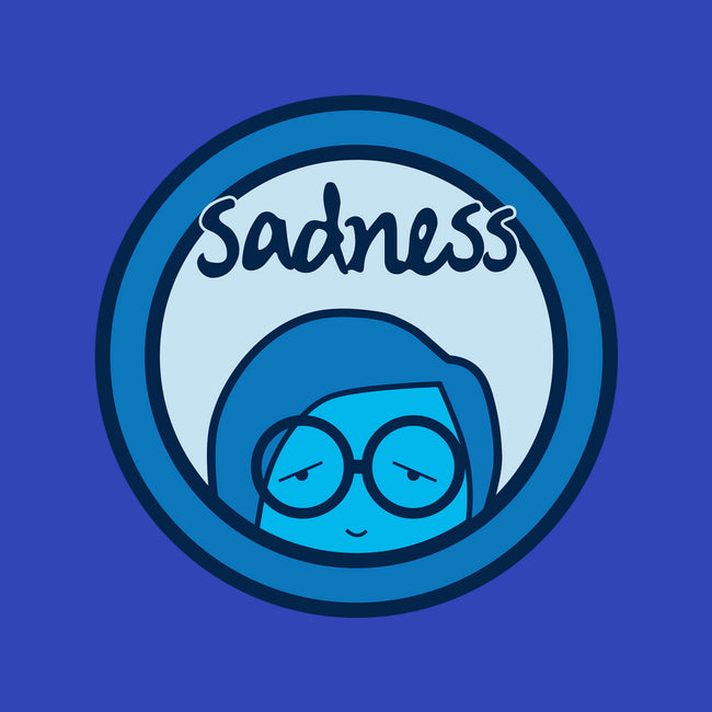 Sadness-None-Beach-Towel-paulagarcia