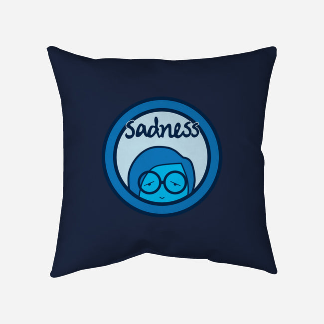 Sadness-None-Removable Cover-Throw Pillow-paulagarcia