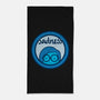 Sadness-None-Beach-Towel-paulagarcia