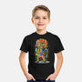 The Mask Kiss-Youth-Basic-Tee-zascanauta