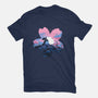 Sakura Spirit-Mens-Basic-Tee-IKILO