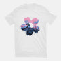 Sakura Spirit-Mens-Basic-Tee-IKILO