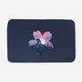 Sakura Spirit-None-Memory Foam-Bath Mat-IKILO