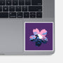 Sakura Spirit-None-Glossy-Sticker-IKILO