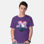 Sakura Spirit-Mens-Basic-Tee-IKILO