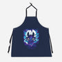 Darkness Dragon-Unisex-Kitchen-Apron-Vallina84