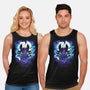 Darkness Dragon-Unisex-Basic-Tank-Vallina84