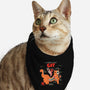 Anatomy Of The Cat-Cat-Bandana-Pet Collar-yumie