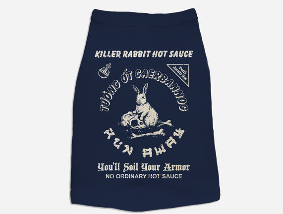 Killer Rabbit Hot Sauce