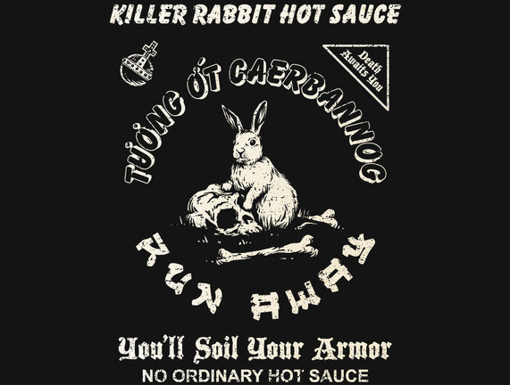 Killer Rabbit Hot Sauce