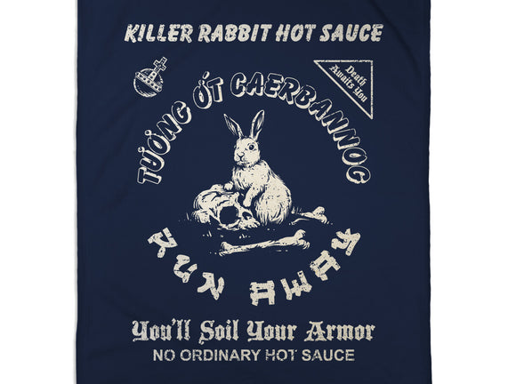 Killer Rabbit Hot Sauce