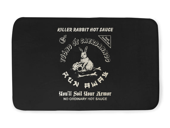 Killer Rabbit Hot Sauce