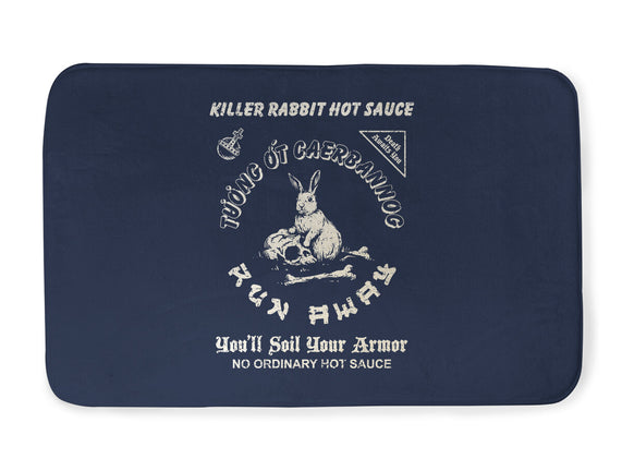 Killer Rabbit Hot Sauce