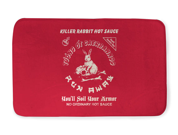 Killer Rabbit Hot Sauce